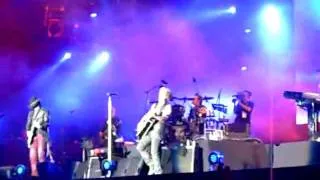 Bon Jovi - Wanted Dead or Alive Rock in Rio Madrid 2010.avi