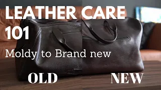 Guide to polish leather | Leather Care