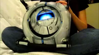 Wheatley Puppet