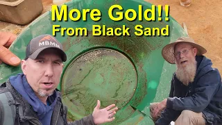 More Gold!! From Dan Hurd's Black Sands