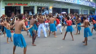 PLATÉIA VAI AO DELÍRIO COM APRESENTAÇÃO DE ESCOLA DO INTERIOR! É DE ARREPIAR!