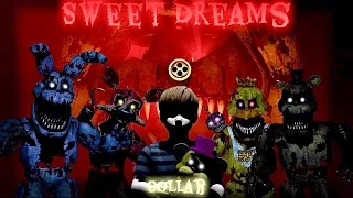 [FNAF] Sweet Dreams Collab - Aviators