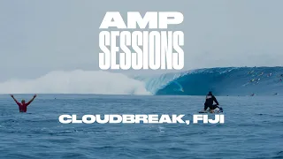 The Greatest Rides From Maxing Cloudbreak May 26th-27th, 2018  | SURFER Magazine  Amp Sessions