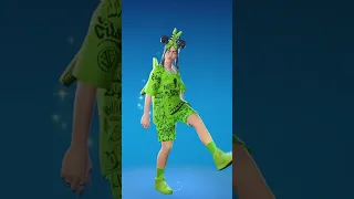 Billie Eilish is TAKING OVER Fortnite (Everything NEW)