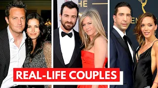 FRIENDS Cast Now: Real Age And Life Partners Revealed! | Where Are They Now?