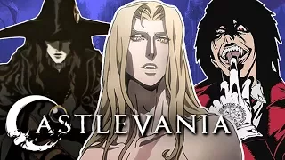 If you like Castlevania, you need to see these 5 Movies or Series