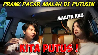 PRANK BOSEN KE PACAR MALAH BERAKHIR DI PUTUSIN BENERAN ! *GONE WRONG