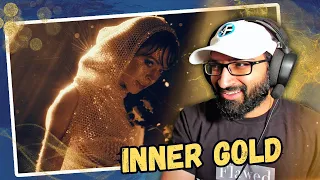 Lindsey Stirling - Inner Gold REACTION (feat. Royal & the Serpent)