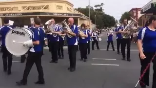 The Middy - Kenneth J Alford - Toronto Brass NSW