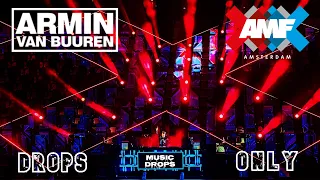 Armin Van Buuren [Drops Only] @ AMF Presents Top 100 DJs Awards 2020