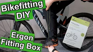 DIY MTB Bikefitting mit der Ergon Fitting Box, das müsst ihr wissen