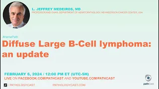 #HEMEPATH Diffuse Large B-Cell Lymphoma: an update