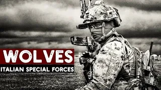 "Wolves" Italian Special forces