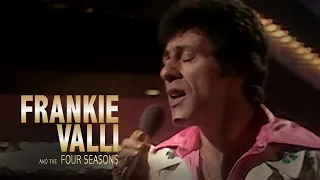 Frankie Valli - Can't Take My Eyes Off You (Lulu, January 4th, 1975)