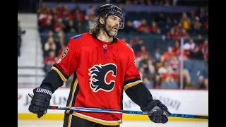 The Jagr Experiment: Bad Luck or Expected Failure?