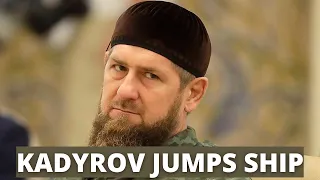 CHECHEN LEADER FLEES! Current Ukraine War Footage And News With The Enforcer (Day 193)