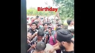 jonathan gaming fans birthday celebrate #short #bgmi #viral