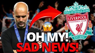 💥SEE WHAT HE SAID! HE SURPRISED EVERYONE WITH THIS ONE! LATEST NEWS FROM LIVERPOOL
