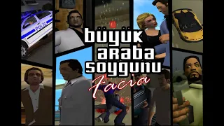 GTA Vice City Turkish Edition - Full Playthrough