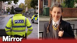 Teenage boy found guilty of murdering 12-year-old Ava White