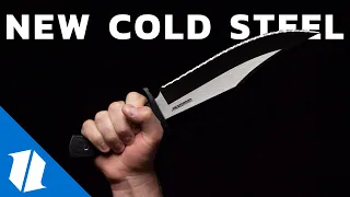 New Cold Steel Fixed Blades 2020 | Knife Banter S2 (Ep 34)