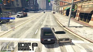 GTA V Speedrun | Trevor% - 58:11