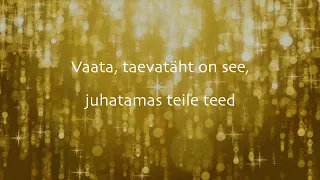 Kristus meil sündinud / Laikrete perebänd