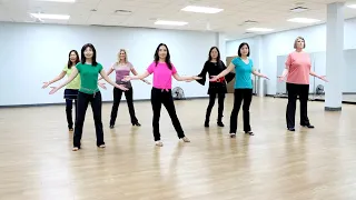 Get Moving - Line Dance (Dance & Teach in English & 中文)