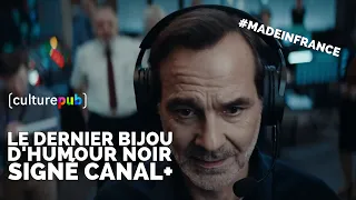 Le dernier bijou d'humour noir signé Canal+