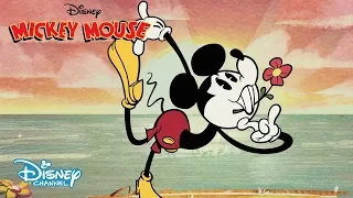 Una Abeja que Inspira | Mickey Mouse