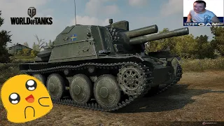 П Т - Sav m 43 Маленький да удален кий.  World of Tanks 2021 года