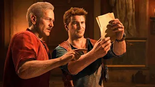 UNCHARTED 4 : A Thief's End - Nathan Finds Libertalia