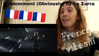 Reacción: Francia Eurovisión 2023 🇫🇷