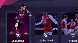 PES 2020 myClub ОБЗОР 😎 PRO EVOLUTION SOCCER ДЛЯ НОВИЧКОВ☝️ЭТО ЧТО-ТО ИНТЕРЕСНОЕ🤔