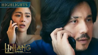 Victor tries to find out Juliana's whereabouts | Linlang (w/ English Subs)