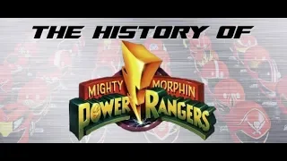 Mighty Morphin' Power Rangers Season 3, Part 2 (REUPLOAD) - History of Power Rangers