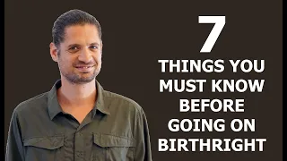 7 Things you MUST know before going on Birthright, by an Israeli tour guide