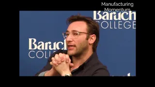 Simon Sinek - People Come Before Money