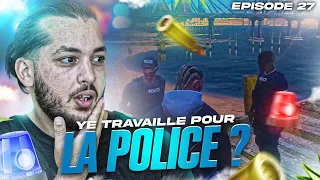 Yé travaille pour la Police ? Ils m'ont achetar une voiture ! (Episode 27)