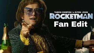 Rocketman | Taron Egerton 2021 Edit