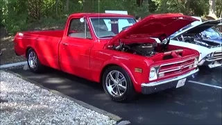 1968 Chevy C10 Long Bed Custom