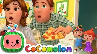 Johny Johny Yes Papa (Parents Version) | CoComelon Nursery Rhymes & Kids Songs