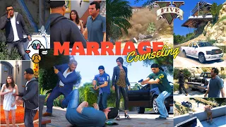 MICHEAL'S MARRIAGE IS ON THE ROCKS (Marriage Counseling)