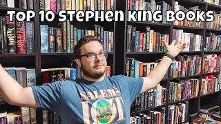 Top 10 All Time Favorite Stephen King Books