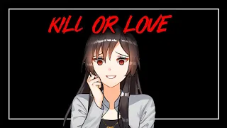 This Visual Novel is so well written | Kill Or Love Full Story