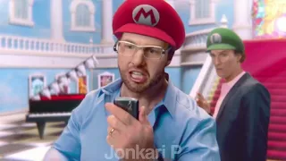 Super Mario Bros movie leaked scene (Russian Version)