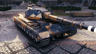 S. Conqueror - A DAY IN HIMMELSDORF #83 - World of Tanks