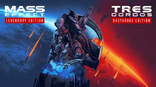 Reseña Mass Effect Legendary Edition | 3GB