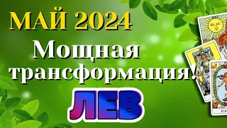 ЛЕВ 🌷🌷🌷 МАЙ 2024 Таро Прогноз Гороскоп Angel Tarot Forecasts гадание онлайн