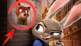 The hidden meaning of the cartoon "Zootopia"